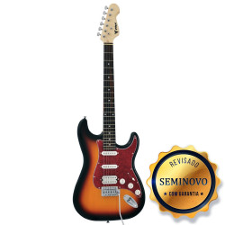 GUITARRA PHX STRATO POWER STH 3TS SB - SEMINOVO