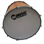 Surdo Phx 50x20 Madeira Verniz - 384 Elomusical