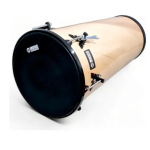 Timba Phx Madeira Verniz Pele Napa - 70cm X 13