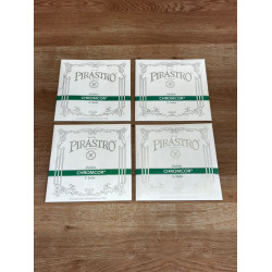 Encordoamento Pirastro Chromcor Violino 4/4