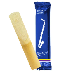 Palheta Vandoren Clarinete Alto Clarone 3.5