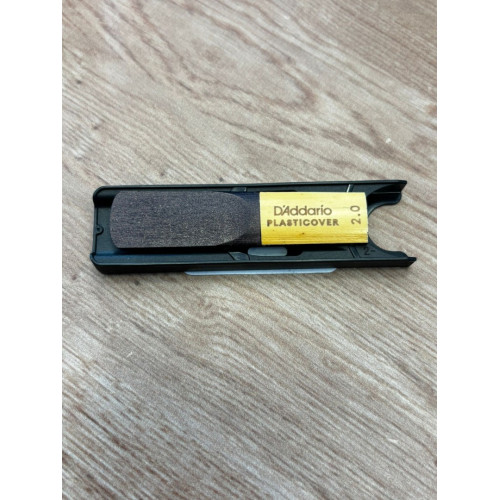 Palheta Plasticover Sax Soprano 2