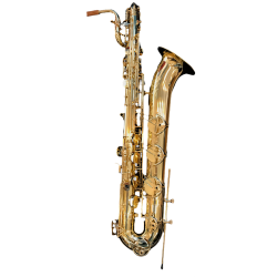 SAXOFONE BARITONO PRINCE BSA11 MIB LAQ - 800914