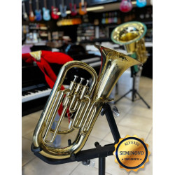 Bombardino Prince 3 Pistos Laq Bb - Seminovo