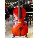 VIOLONCELO ZELLMER ZLM44NC 4/4 NATURAL - 1017