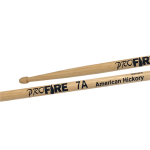 Baqueta Spanking  Pro Fire 7a  Ponta Madeira Hickory