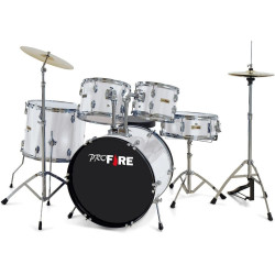 BATERIA PRO FIRE DS503 20" WH BRANCO - 110