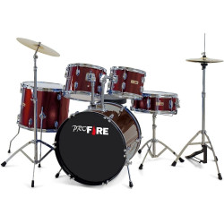 BATERIA PRO FIRE DS503 22" WR VINHO - 346