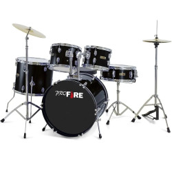 BATERIA PRO FIRE DS503 22" BK - 347