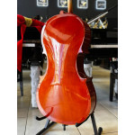 VIOLONCELO ZELLMER ZLM44NC 4/4 NATURAL - 1017