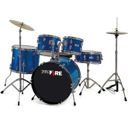 BATERIA PRO FIRE PR20CH 20" AZUL - 5