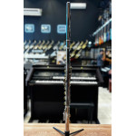 FLAUTA TRANSVERSAL ZELMER EM DÓ NIQUELADA 