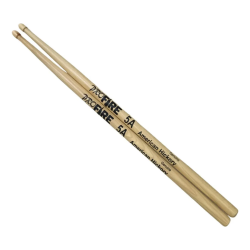 Baqueta Spanking  5a Pro Fire Ponta Madeira Hickory