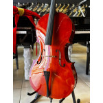 VIOLONCELO ZELLMER ZLM44NC 4/4 NATURAL - 1017