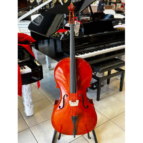 VIOLONCELO ZELLMER ZLM44NC 4/4 NATURAL - 1017