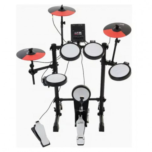 BATERIA ELETRÔNICA PRO FIRE E-DRUM SPANKING 607 COM KICK - 915