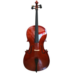 VIOLONCELO JAHNKE 4/4 JVC001NT VERNIZ