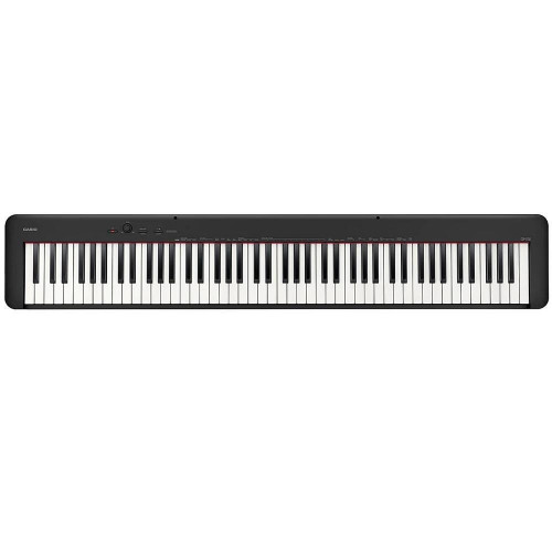 PIANO DIGITAL CASIO CDP S150 BK