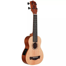 UKULELE TAGIMA SOPRANO 41K EL ACUSTICO NF
