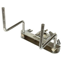 CLAMP TORELLI MINI RACK 2 HASTES CROM - TA402