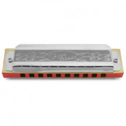 GAITA HERING DIATONICA FREE BLUES E 70/20 MI