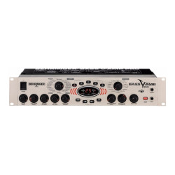PROCESSADOR BEHRINGER BASS V-AMP PRO RACK