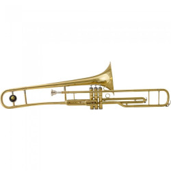 TROMBONE DE PISTO SCHIEFFER SCHTB 004 Bb LAQ