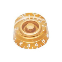 KNOB GUITARRA LES PAUL KBLP GD DOURADO UNID 