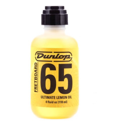 LIMPADOR DUNLOP F65 PARA ESCALAS OLEO DE LIMAO