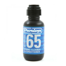 LIMPADOR/POLIDOR DUNLOP F65 GUITARRA/BAIXO