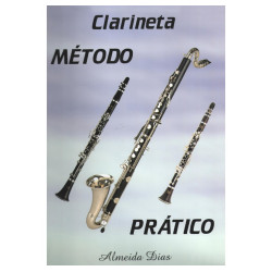 METODO CLARINETE - ALMEIDA DIAS