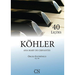 METODO KOHLER ORGAO ELETRONICO OP 189