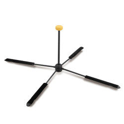 SUPORTE HERCULES DS460B FLAUTA - 7982