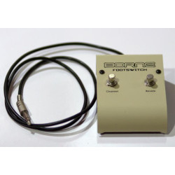 PEDAL BORNE FOOT SWITCH CHANNEL/REVERB
