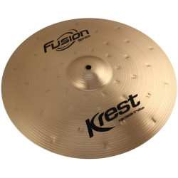 PRATO KREST SERIE F FUSION 17\"' THIN CRASH