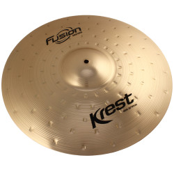 PRATO KREST SERIE F FUSION 13\'\' MEDIUM HI HAT