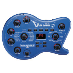 PEDALEIRA BAIXO BEHRINGER MULTI EFEITOS BV AMP 2