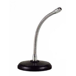 PEDESTAL VISAO MIC. MESA TUBO FLEX. GRANDE MPS4F