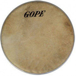 PELE GOPE 11\" ANIMAL MONTADA