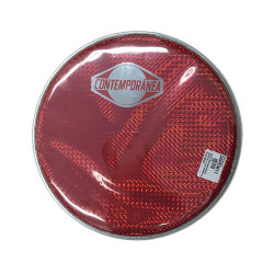 PELE CONTEMPORANEA 12\" ESPECIAL VERMELHO - 47P