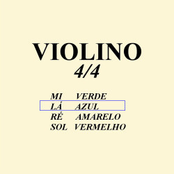 CORDA CALIXTO VIOLINO A (LA) PERLON - 102
