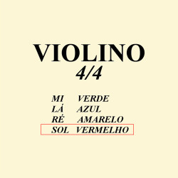 CORDA CALIXTO VIOLINO G (SOL) PERLON