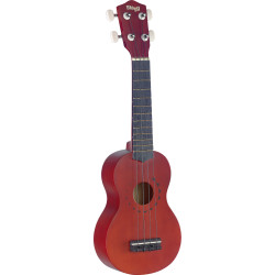 UKULELE STAGG US 10 TATTOO