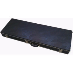 CASE FAMA GUITARRA RETANGULAR LUXO