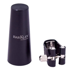 ABRAÇADEIRA BARKLEY C/ RESSONADOR SAX ALTO MASSA