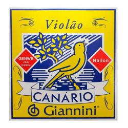 ENCORDOAMENTO GIANNINI CANARIO VIOL NY - GENWB