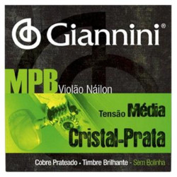 ENCORDOAMENTO GIANNINI MPB NY TENS. MED.