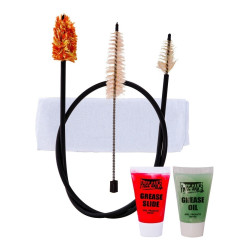 KIT FREE SAX LIMPEZA TROMBONE VARA