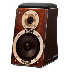 CAJON FSA DESIGN FC6619 SPEAKER - ELETROACUSTICO