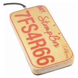 STOMPBOX FSA FSB7004 PLACA